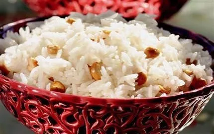 Ziyafetin tamamlayıcısı: Pilav