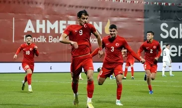 Türkiye ile Slovenya yenişemedi! İstanbul’da kazanan çıkmadı