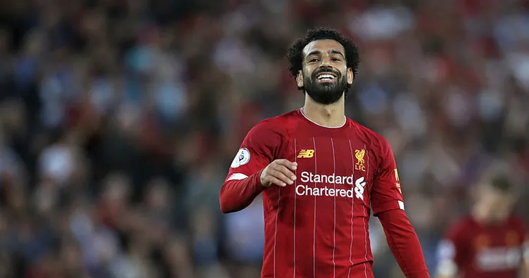Dev final öncesi Salah’tan Türkiye paylaşımı