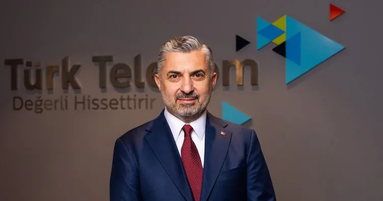 Ebubekir Şahin: Dünü inşa eden bizdik, 5G ile geleceği de inşa eden biz olacağız