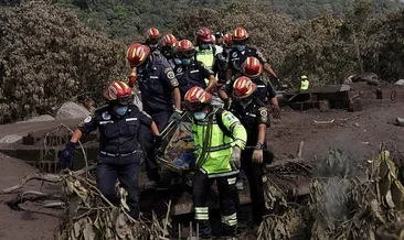Fuego’da ölenlerin sayısı 99’a yükseldi