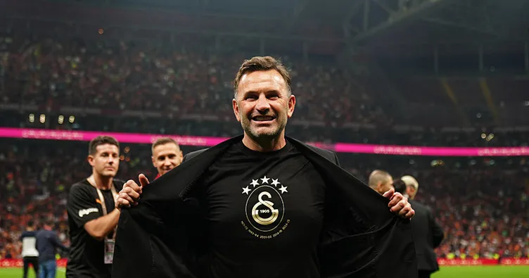 Galatasaray’dan Lazio’ya yıldız cevabı!