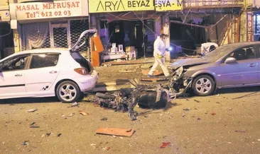 Uçtular ama kaçamadılar