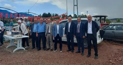 Giresun'da geleneksel 8. Çağırgan Çeli’yi anma etkinliği gerçekleştirildi #giresun