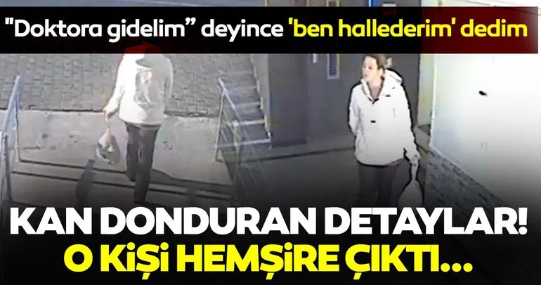 Son dakika haberler: Çanakkale’deki vahşette kan donduran detaylar! O kişi hemşire çıktı...