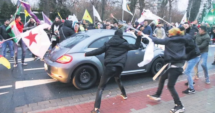 Filozof değil teröristbaşı