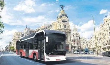 Avrupa’da otobüsle seyahat 100 euro