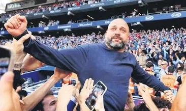 Şoförlükten La Liga’ya