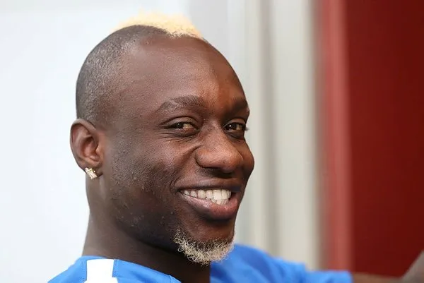 Süper Lig'in yeni yıldızı: Kasımpaşalı Mbaye Diagne