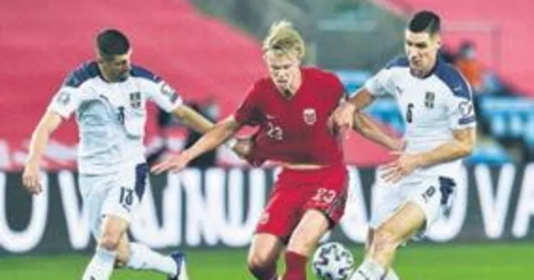 Linnes ve Omar veda etti!