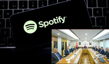 Skandalı sabah.com.tr deşifre etmişti! Dijital müzik platformu Spotify masaya oturdu: Türkiye’de ofis açacak! #istanbul