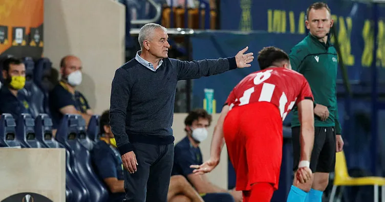 Rıza Çalımbay: Bu işin rövanşı da var!