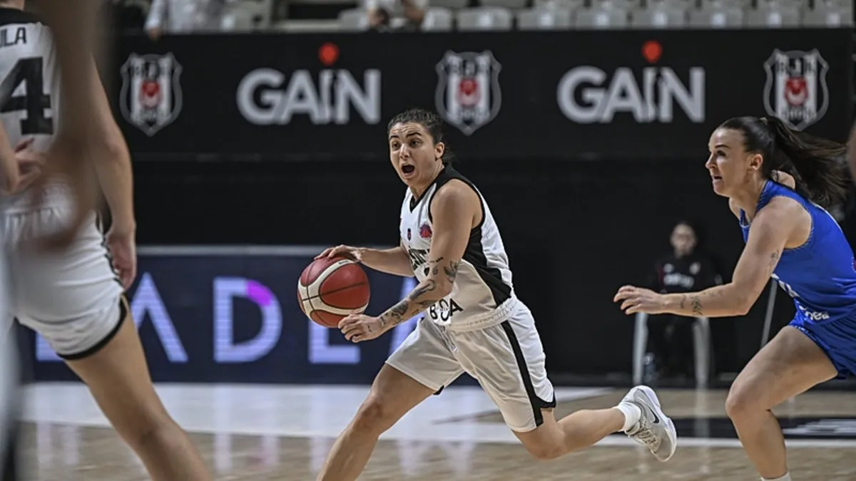 Beşiktaş BOA’nın Avrupa’da rakibi Athinaikos! Beşiktaş BOA’nın Avrupa’da rakibi Athinaikos!