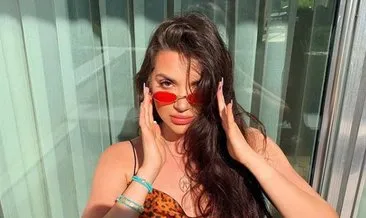 Rafet El Roman’ın kendi gibi şarkıcı kızı Su El Roman sosyal medyayı çalkaladı! Estetikle bambaşka birine dönüşmüştü...