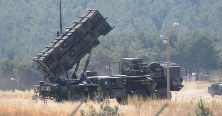 Dünyanın en modern hava savunma sistemi! Almanya, Ukrayna’ya gönderiyor...
