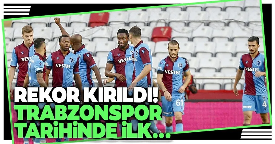 trabzonspor un hisseleri rekor kirdi