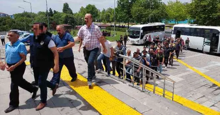 11 ilde PKK/KCK’ya bağlı faaliyet gösteren HDK meclisine operasyon: 29 tutuklama