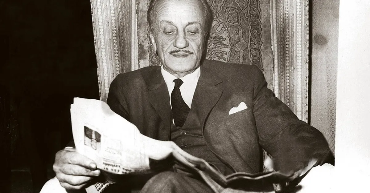 Necip Fazıl Kısakürek Şiirleri - Necip Fazıl Kısakürek Şiirlerinde Geçen En Güzel Sözler ve Açıklaması