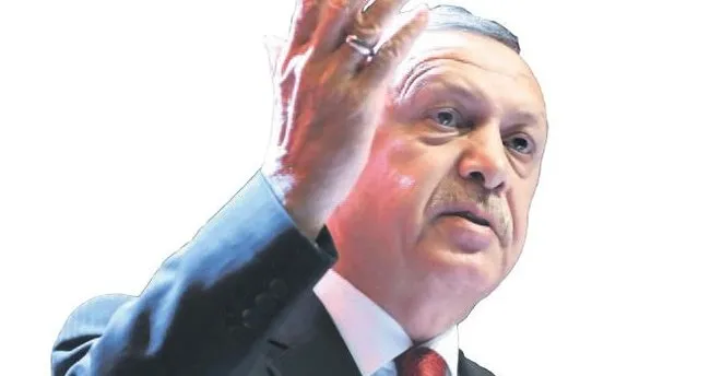 Cumhurbaşkanı Erdoğan pazar günü esnafla buluşacak