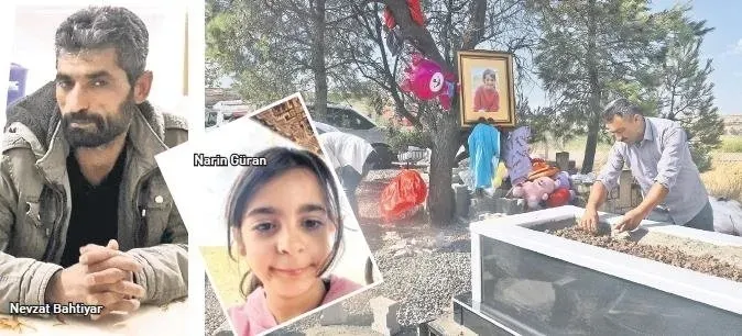 SON DAKİKA - Narin Güran cinayetinde bir itiraf daha: Amcası odada boğdu! Annesi...