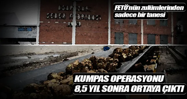 FETÖ şeker fabrikasını kumpasla ele geçirmiş