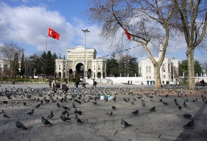 Dünyaca ünlü meydanlar