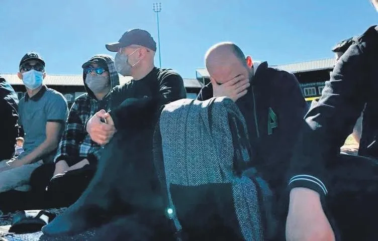 FETÖ’cü hainler maskelerin arkasına neden saklandı?