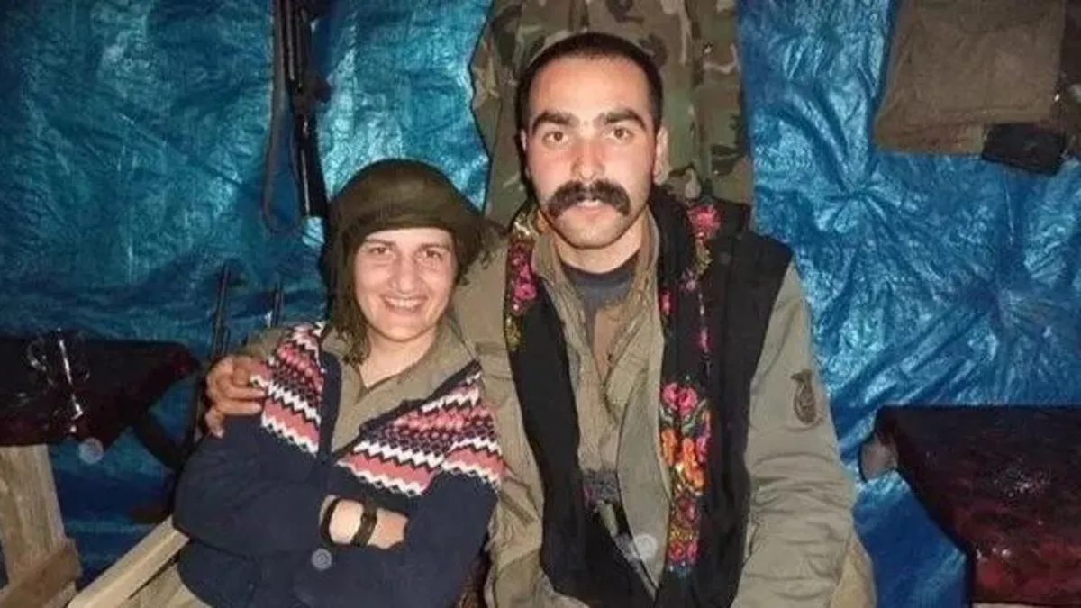 HDP’li eski milletvekili Semra Güzel hakkında karar çıktı! 8 yıl 9 ay hapis cezası HDP’li eski milletvekili Semra Güzel hakkında karar çıktı! 8 yıl 9 ay hapis cezası