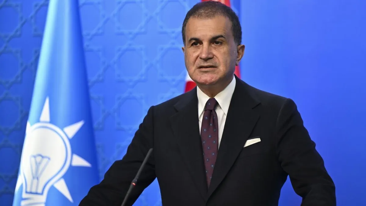 AK Parti Sözcüsü Çelik’ten İsrail Dışişleri Bakanı Katz’a tepki AK Parti Sözcüsü Çelik’ten İsrail Dışişleri Bakanı Katz’a tepki