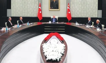 Yüksek Askeri Şura bu hafta toplanıyor: TSK’nın komuta kademesi belirlenecek