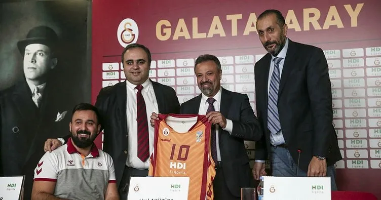 Galatasaray’ın ismi değişti!