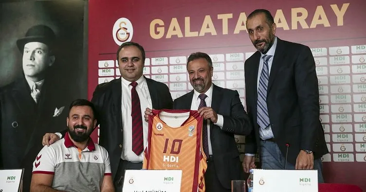 Galatasaray'ın ismi değişti!