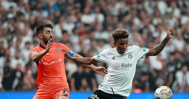 Son dakika: Beşiktaş, sahasında Başakşehir’e 1-0 mağlup oldu