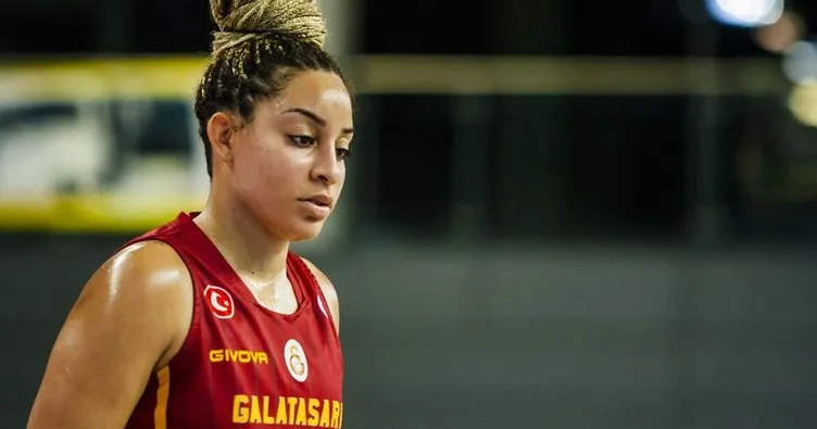 Galatasaray Çağdaş Faktoring, ABD’li basketbolcu Bria Hartley’i transfer etti