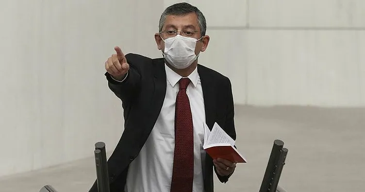CHP’li Özgür Özel’den skandal öneri