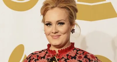 Dünyaca ünlü şarkıcı Adele resmen eridi! Adele son hali ile ağızları açık bıraktı!