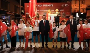 15 Temmuz’u unutmadık unutturmayacağız #zonguldak