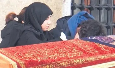 Ebru anneye acı veda #edirne