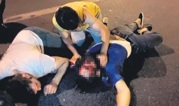 Bir oğlu şehit bir oğlu gazi