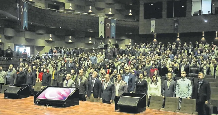 Öğretmenler Hasan Kalyoncu’da buluştu