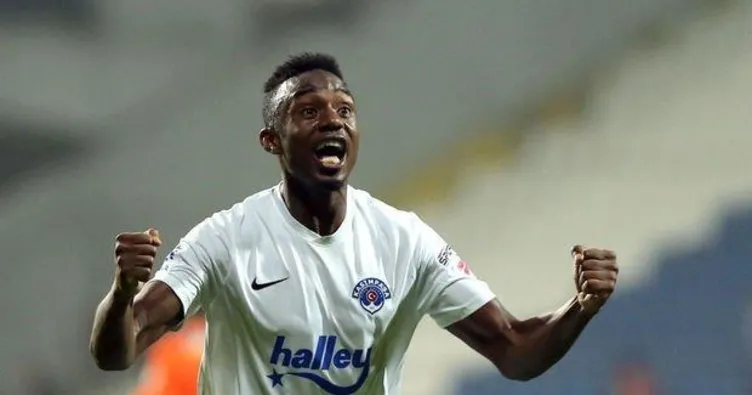 Beşiktaş’ta rota yeniden Koita!