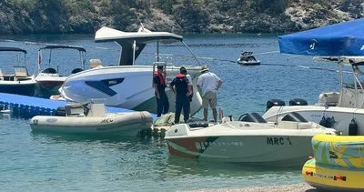 Sürat teknesi çarpmıştı: Türkiye aşığı Fethiye’de toprağa verildi