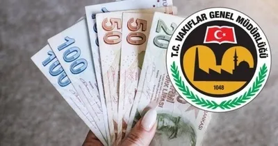 VGM burs başvuruları için tarih açıklaması geldi! 2022-2023 Vakıflar Genel Müdürlüğü VGM burs başvuruları nasıl ve nereden yapılır, şartları nelerdir, ne kadar verilecek?