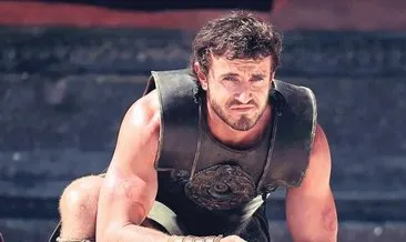 Yeni Gladyatör’e tam not