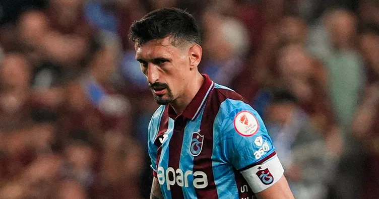 Stefan Savic: Hocam için çok mutluyum!