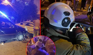 Hatay’da korkunç kaza! Hafif ticari araç ve otomobil kafa kafaya çarpıştı: Yaralılar var! #hatay