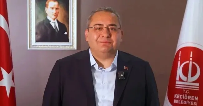 CHP'den istifa eden Keçiören Belediye Başkanı Mesut Özarslan'dan Özel'e tepki: P*ç lafının hesabını soracağım