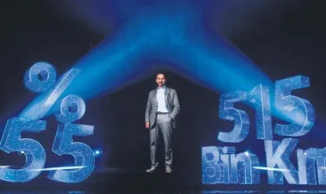 5G çağının öncüsü olacağız