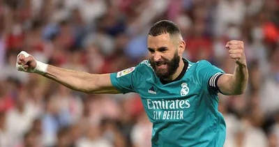 Karim Benzema 90+2’de galibiyeti getirdi! Real Madrid’den 45 dakika müthiş geri dönüş