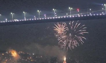 Türkiye 2024’e coşkuyla girdi